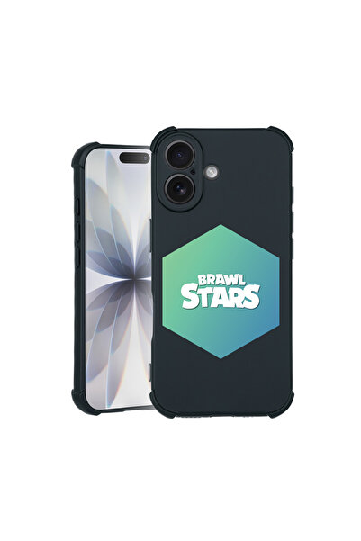 bestcase Carcasă Pro Shock pentru Apple iPhone 14 Pro Max, cu design Brawl St...