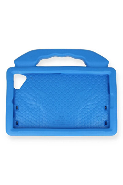 HarmonyAura Huawei Matepad T10s 10.1 Case Like Stand Tablet Silicone - Blue