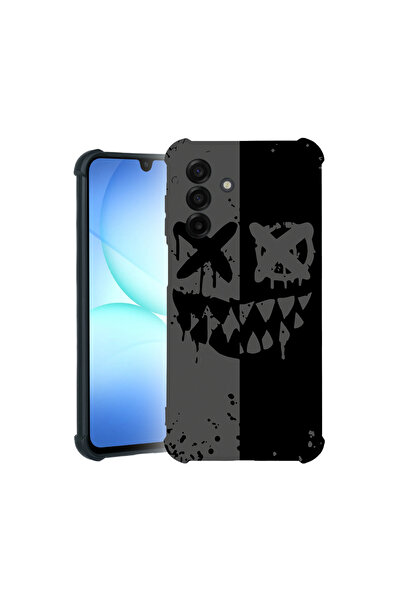 bestcase Carcasă Pro Shock pentru Samsung Galaxy A56, cu design Smiley, 31000...