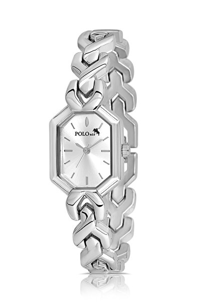 Polo Air Vintage Women's Wristwatch Silver Color Pl-1564B2X