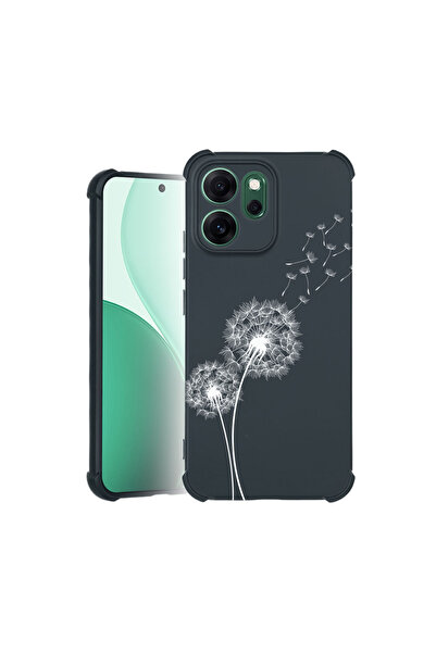 bestcase Carcasă Pro Shock pentru Oppo Reno 14F / FS, cu design Dandelion, 3100041 ASB 22