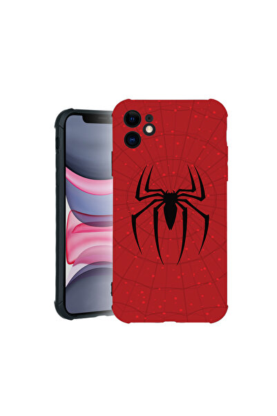bestcase Carcasă Pro Shock pentru Apple iPhone 11, cu design Spider, 3100024 ...