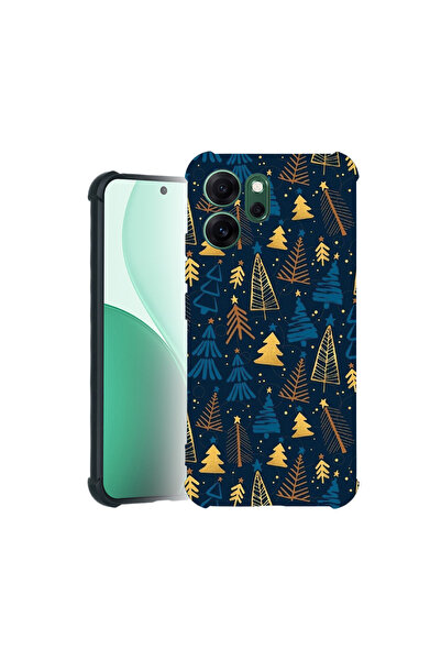 bestcase Carcasă Pro Shock pentru Oppo Reno 14F / FS, cu design model de Crăc...