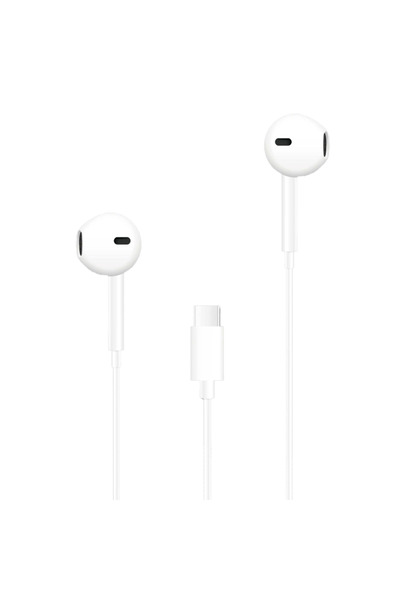 Golden Plus Wired Type-C Earphones -