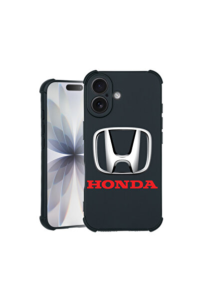 bestcase Carcasă Pro Shock pentru Apple iPhone 14 Pro, cu design Honda, 31000...