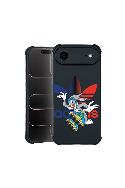 bestcase Pro Shock Case For Apple iPhone 17 Air, cu Design Mad Bugs Bunny, 31...