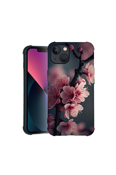 bestcase Carcasă Pro Shock pentru Apple iPhone 12 / 12 Pro, cu design Cherry ...