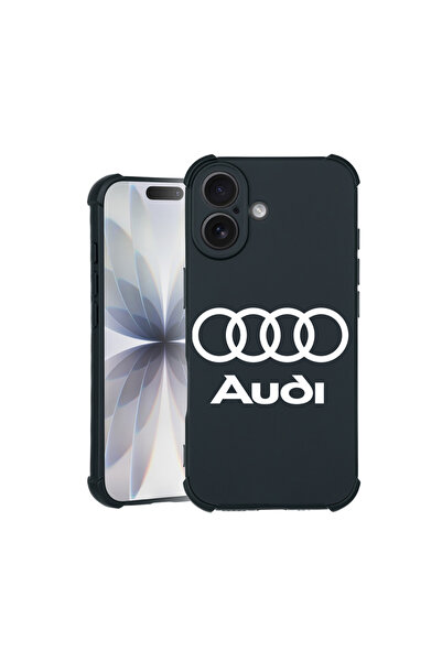 bestcase Pro Shock Case For Apple iPhone 15 Pro Max, cu Design Audi, 3100033 ...