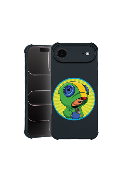 bestcase Carcasă Pro Shock pentru Apple iPhone 17 Air, cu design Brawl Stars,...