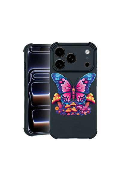 bestcase Θήκη Pro Shock για Apple iPhone 17 Pro, με σχέδιο Dream Colors - But...