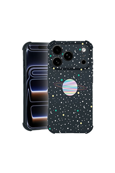 bestcase Carcasă Pro Shock pentru Apple iPhone 17 Pro, cu Design Universe, 31...