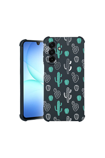 bestcase Carcasă Pro Shock pentru Samsung Galaxy A56, cu design Cactus, 3100019 ASB 84