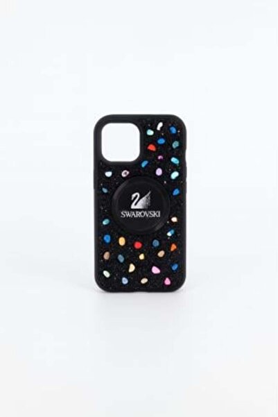 Swarovski Black iPhone Case