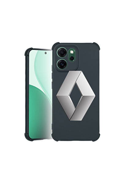 bestcase Carcasă Pro Shock pentru Oppo Reno 14F / FS, cu design Renault, 3100...