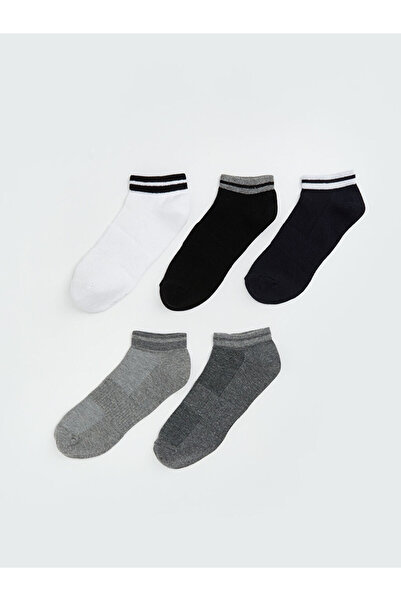 LC Waikiki Ciorapi bărbătești cu dungi Sparkly Choices de la Shining Store, p...