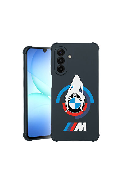 bestcase Carcasă Pro Shock pentru Samsung Galaxy A17, cu design BMW M Power, 3100021 ASB 1843