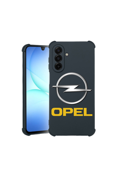 bestcase Carcasă Pro Shock pentru Samsung Galaxy A56, cu design Opel, 3100019 ASB 1728