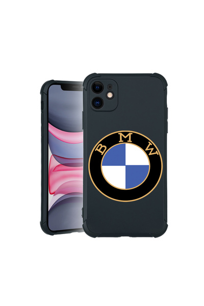 bestcase Carcasă Pro Shock pentru Apple iPhone 11, cu design BMW classic, 3100024 ASB 1751