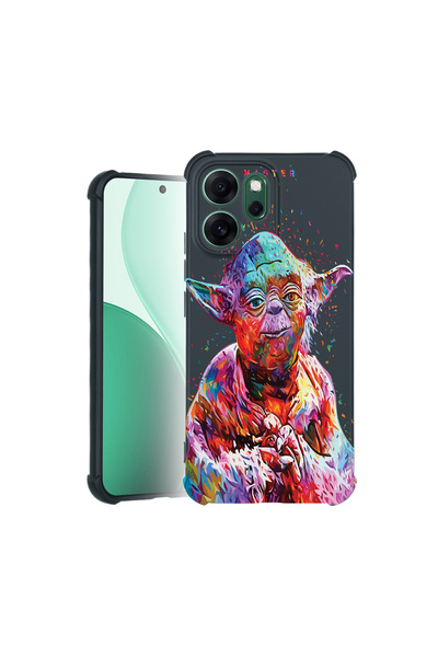 bestcase Carcasă Pro Shock pentru Oppo Reno 14F / FS, cu Design Master, 31000...