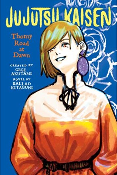 Viz Media Jujutsu Kaisen: Thorny Road at Dawn