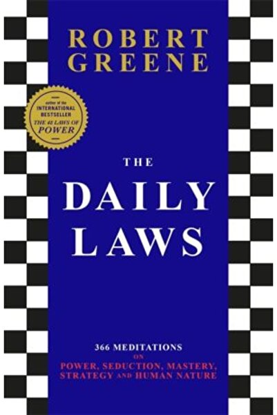 Profile Daily Laws: 366 Meditations on Power, Seduction, Mastery, Strategy and Human Nature