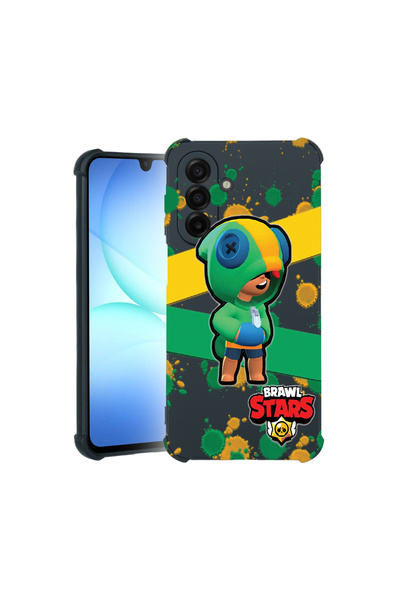 bestcase Carcasă Pro Shock pentru Samsung Galaxy A16, cu design Brawl Stars, 3100020 ASB 647