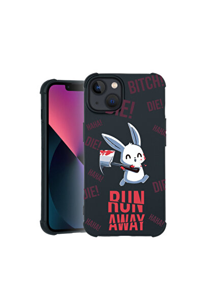 bestcase Carcasă Pro Shock pentru Apple iPhone 12 / 12 Pro, cu design Run awa...