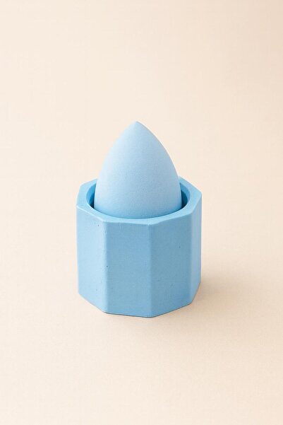 Butik çok amaçlı alçı obje / sukulent saksısı/yüzük kutusu/ takı kutusu /maky...