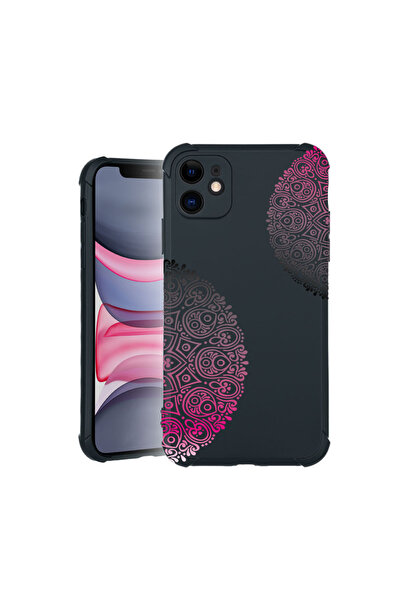 bestcase Carcasă Pro Shock pentru Apple iPhone 11, cu design din dantelă, 310...