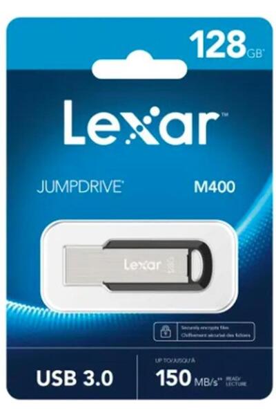 Lexar Jumpdrive M400 128 GB Flash Bellek