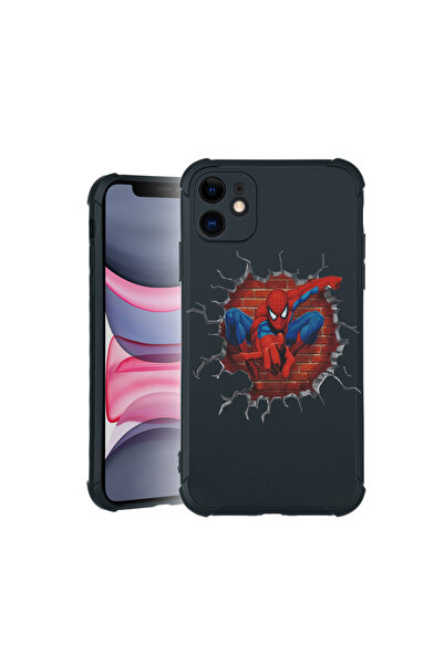 bestcase Carcasă Pro Shock pentru Apple iPhone 11, cu design SpiderMan, 31000...