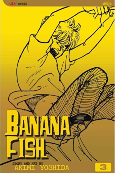 Viz Media Ψάρι μπανάνας, Τόμος 3