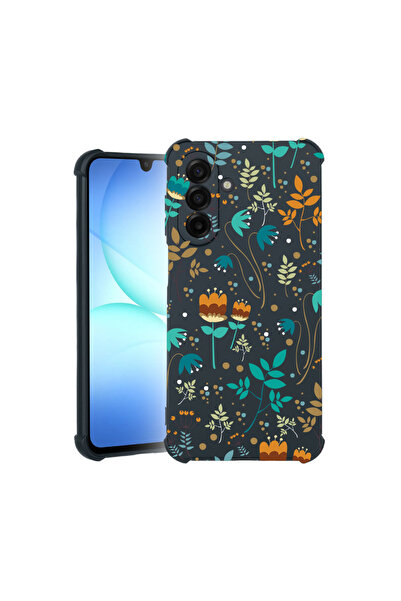 bestcase Carcasă Pro Shock pentru Samsung Galaxy A36 5G, cu design Flori de primăvară, 3100023 ASB 28