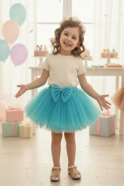 punicha Girl Lilac Tutu Skirt