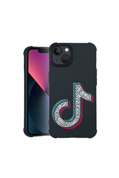 bestcase Carcasă Pro Shock pentru Apple iPhone 12 / 12 Pro, cu design Calligr...