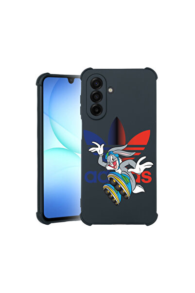 bestcase Професионален шок калъф за Samsung Galaxy A26, с дизайн Лудия Бъгс Б...