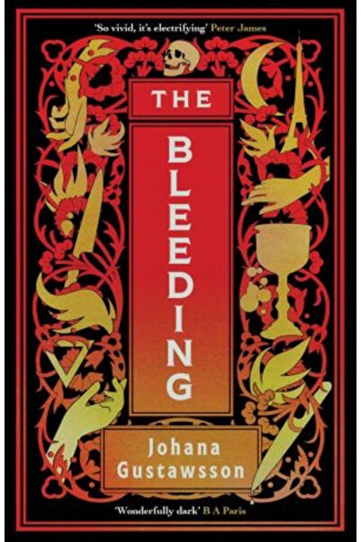 Orenda Books Bleeding
