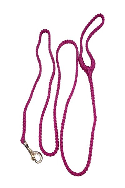 moonparacord Dog Walking Rope Fuchsia 210 cm