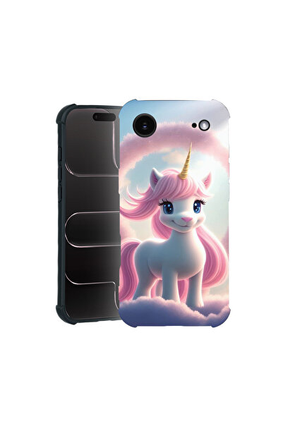 bestcase Carcasă Pro Shock pentru Apple iPhone 17 Air, cu design Magical Pattern, 3100040 ASB 1214