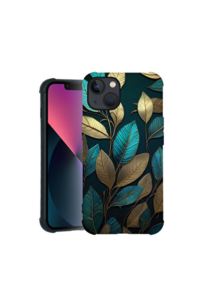 bestcase Carcasă Pro Shock pentru Apple iPhone 12 / 12 Pro, cu design Golden ...