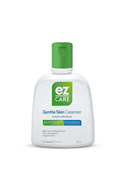 AVALON PHARMA Easy care gentle wash for dry and sensitive skin-110 ml