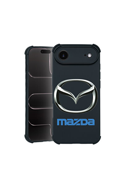 bestcase Carcasă Pro Shock pentru Apple iPhone 17 Air, cu design Mazda, 31000...