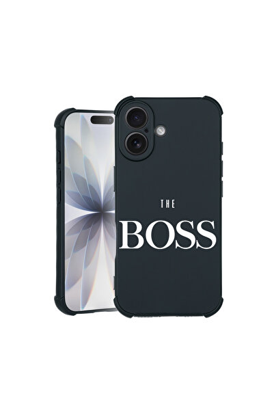 bestcase Carcasă Pro Shock pentru Apple iPhone 15 Pro, cu Design The Boss, 31...