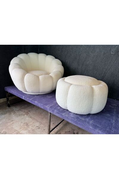 viva aksesuar İkili Kuş Tüyü Yumuşak Sünger Puf