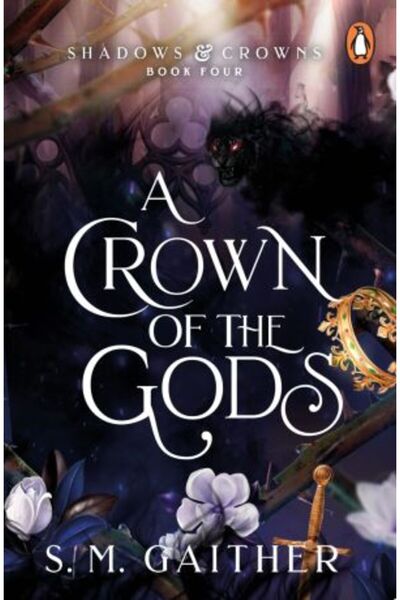 PENGUİN Shadows and Crowns 4: A Crown of the Gods
