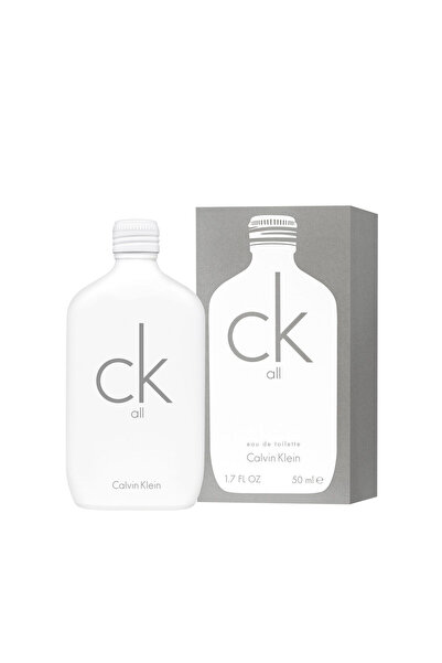 Calvin Klein Unisex Perfume CK All EDT 50 ml