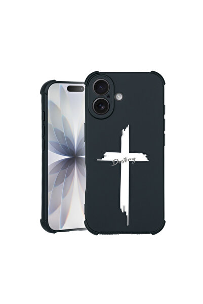 bestcase Θήκη Pro Shock για Apple iPhone 16, με σχέδιο Destiny, 3100034 ASB 1466