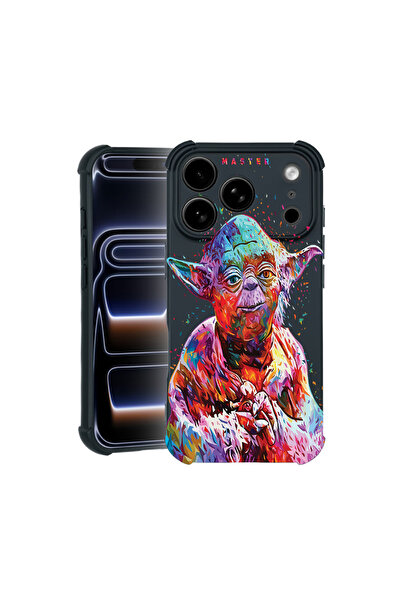 bestcase Carcasă Pro Shock pentru Apple iPhone 17 Pro, cu Design Master, 3100...