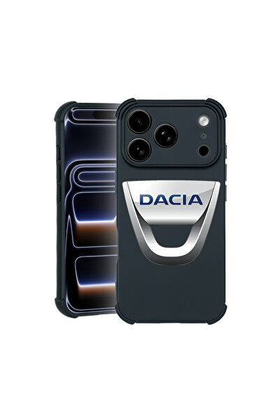 bestcase Carcasă Pro Shock pentru Apple iPhone 17 Pro, cu design Dacia, 31000...