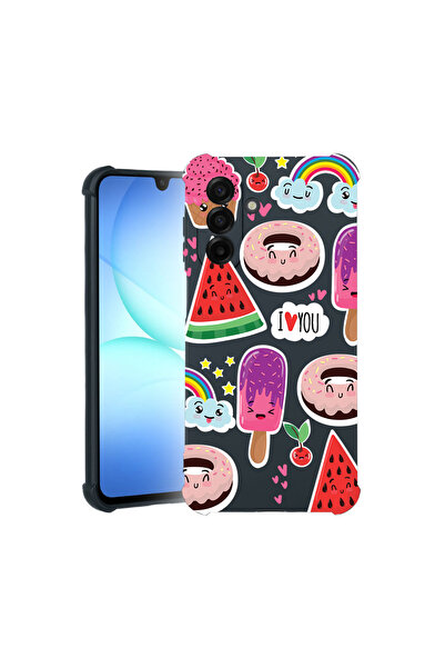 bestcase Carcasă Pro Shock pentru Samsung Galaxy A17, cu design Summer Feeling, 3100021 ASB 87